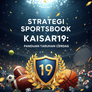 Strategi Sportsbook Kaisar19: Panduan Taruhan Cerdas